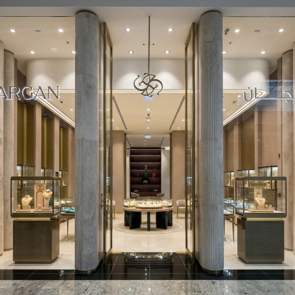 ARGAN Jewelry boutique
